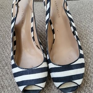 Ann Taylor shoes